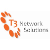 T3 Network Solutions Ltd Logo
