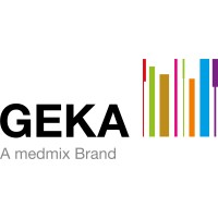 GEKA GmbH Logo