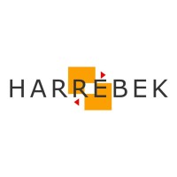 Harrebek Arkitekter A/S Logo