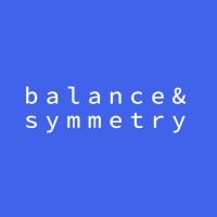 Balance & Symmetry Logo