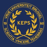 KEPS VUB vzw Logo
