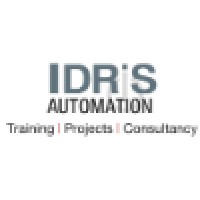 Idris Automation Logo