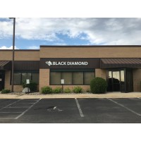 Black Diamond Engineered Products Logo