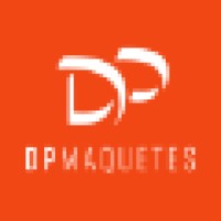 DP Maquetes Logo