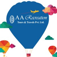 AA Recreation Tours & Travels Pvt. Ltd. Logo