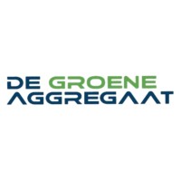 De Groene Aggregaat Logo