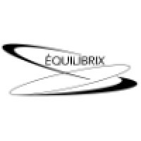 Club de Gymnastique Équilibrix Logo
