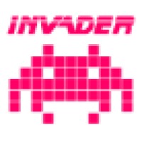Invader Logo