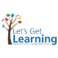 Lets Get Learning Logo