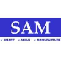 SAM s.r.o. Logo