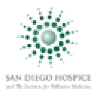 San Diego Hospice and The Institute for Palliative Medicine Logo