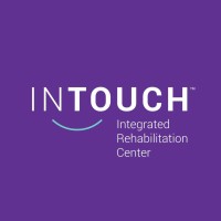 InTouch Bahrain (InTouch Integrated Chiropractic & Rehabilitation Center) Logo