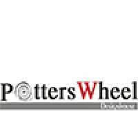 Potters Wheel Design House Logo