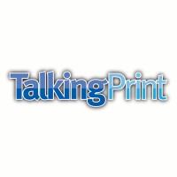 Talking Print Logo