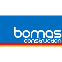 BOMAS CONSTRUCTION Logo