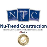 Nu Trend Construction Logo