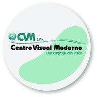 Centro Visual Moderno SAS Logo