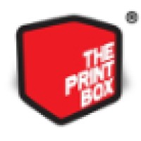 The Print Box Logo