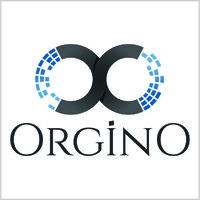 ORGİNO MEDYA A.Ş. Logo
