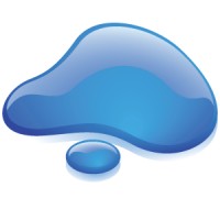 Blue Clarity Logo