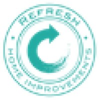 Refresh Home Improvements Logo
