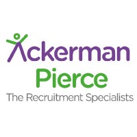 Ackerman Pierce Ltd. Logo