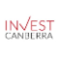 Invest Canberra Logo