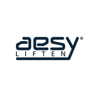Aesy Liften België B.V. Logo