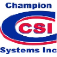 Champion Systems, Inc. Logo