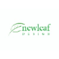 New Leaf Design Logo