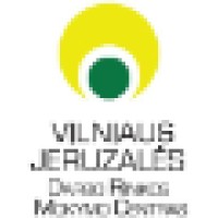 Vilniaus Jeruzalės DRMC Logo
