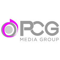 PCG Media Group Logo