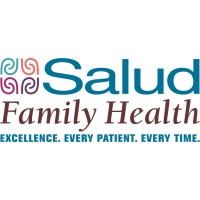 Salud Family Health Logo