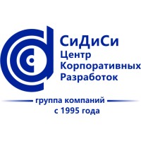 Группа компаний СиДиСи (CDC) Logo