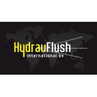 Hydrauflush International B.V. Logo