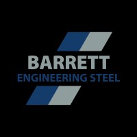 Barrett Engineering Steel Logo