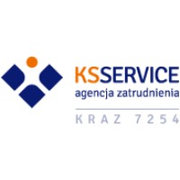 Agencja Zatrudnienia KS SERVICE S.A. Logo