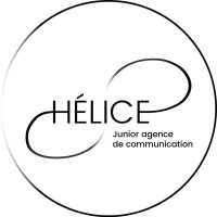 Agence Hélice - Junior agence de communication Logo