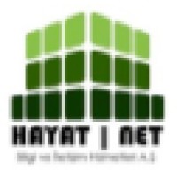 Hayat Net Bilgi ve İletişim Hizmetleri Logo