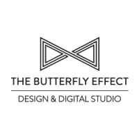 The Butterfly Effect Studio Logo
