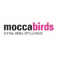 moccabirds GmbH - DIGITAL MEDIA INTELLIGENCE Logo