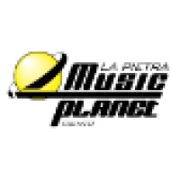 La Pietra Music Planet Logo