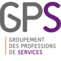 GPS - Groupement des Professions de Services Logo