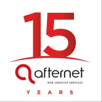 Afternet Web Design and Services Logo