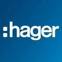 Hager Netherlands Logo