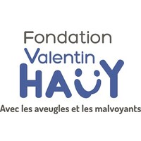 Fondation Valentin Haüy Logo