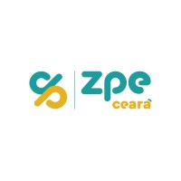 Zona de Processamento de Exportação do Ceará - ZPE Ceará Logo