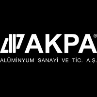 AKPA ALÜMİNYUM SAN. VE TİC. A.Ş. Logo