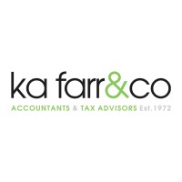 K A Farr & Co Logo