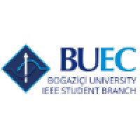 BUEC - Boğaziçi IEEE Student Branch Logo